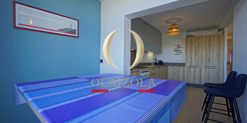 appartement à BIARRITZ (64200)