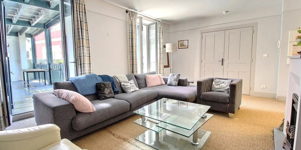 appartement à BIARRITZ (64200)