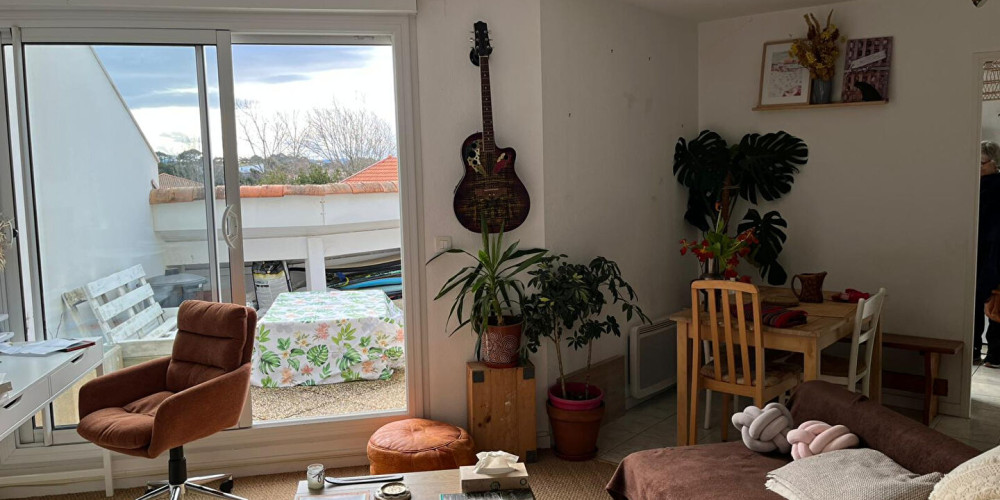 appartement à BIARRITZ (64200)