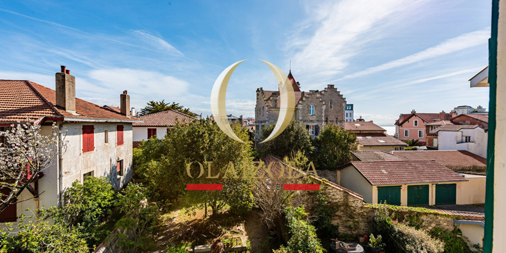 appartement à BIARRITZ (64200)