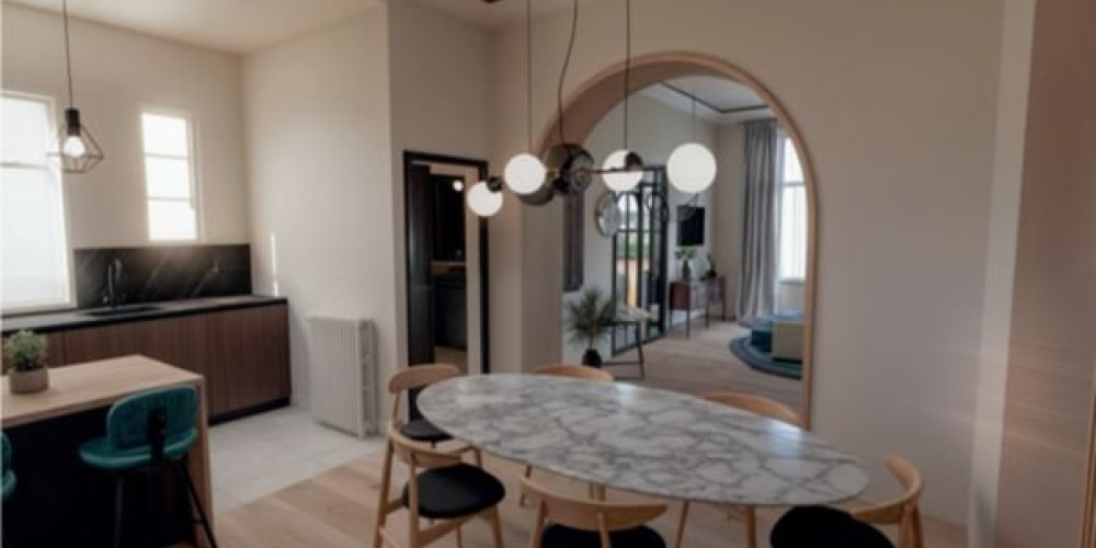 appartement à BIARRITZ (64200)
