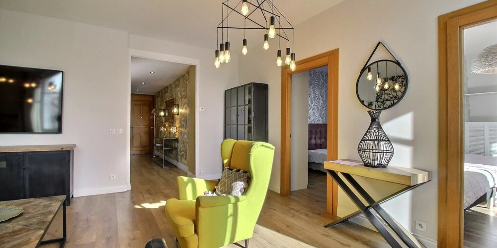 appartement à BIARRITZ (64200)