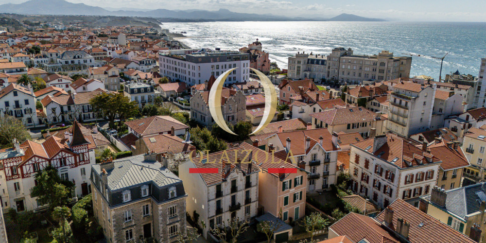 appartement à BIARRITZ (64200)
