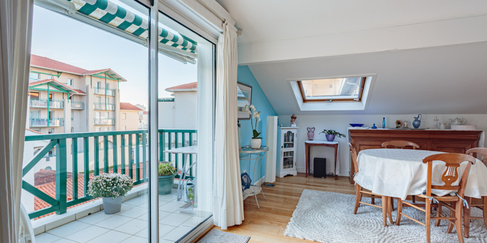 appartement à BIARRITZ (64200)