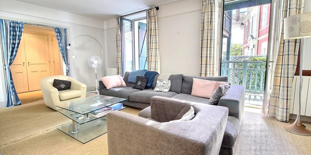 appartement à BIARRITZ (64200)