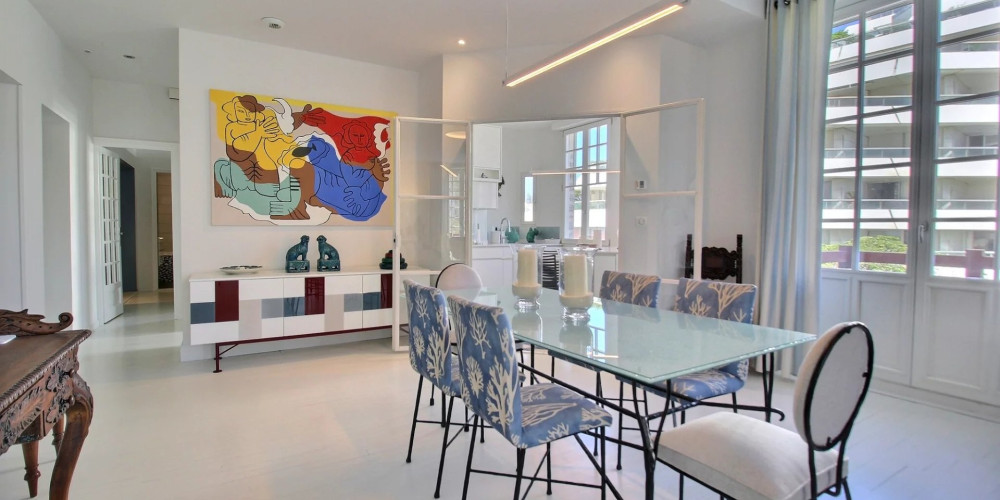 appartement à BIARRITZ (64200)
