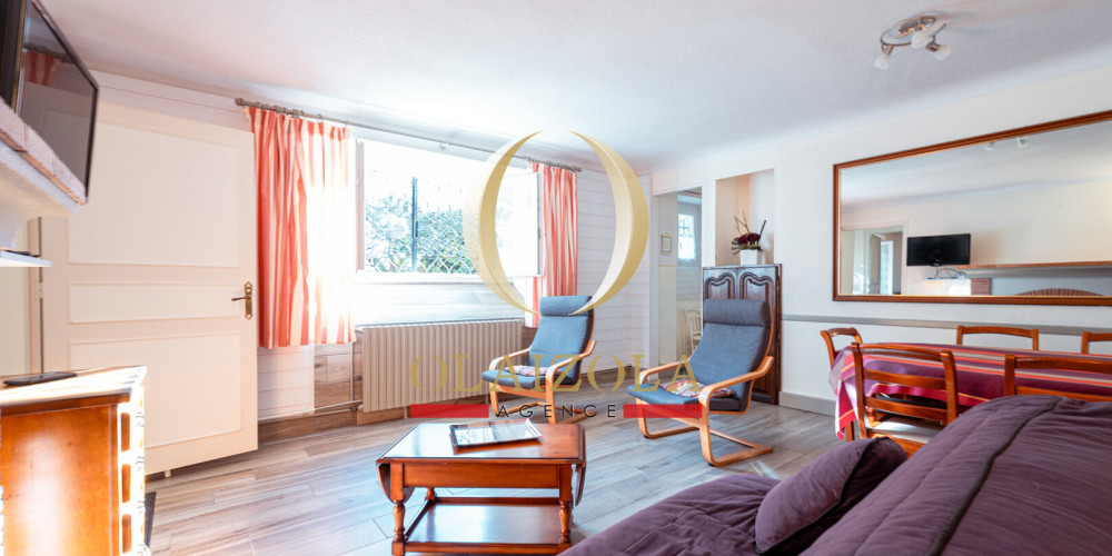 appartement à BIARRITZ (64200)