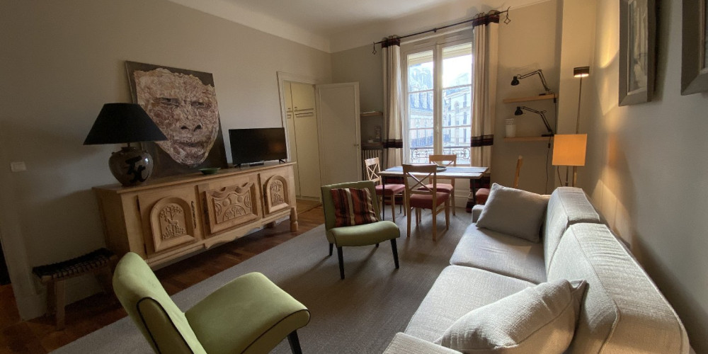 appartement à BIARRITZ (64200)