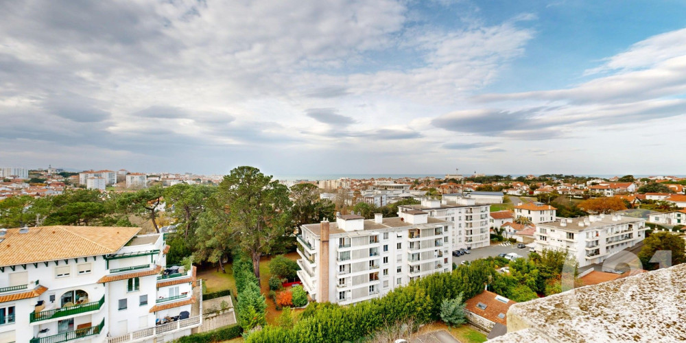 appartement à BIARRITZ (64200)