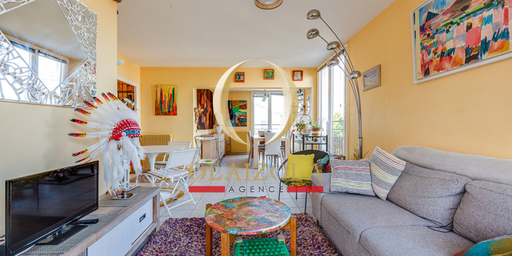 appartement à BIARRITZ (64200)