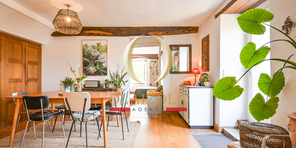 appartement à AHETZE (64210)