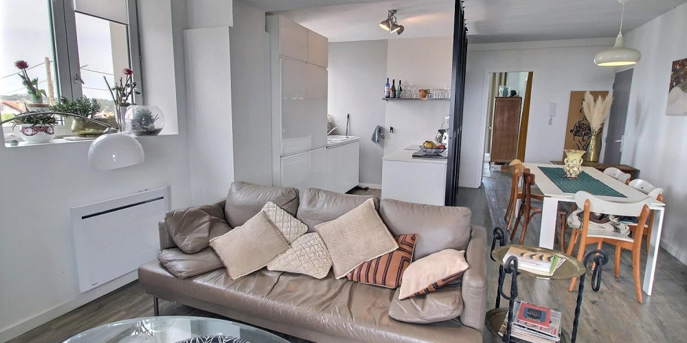 appartement à BIDART (64210)