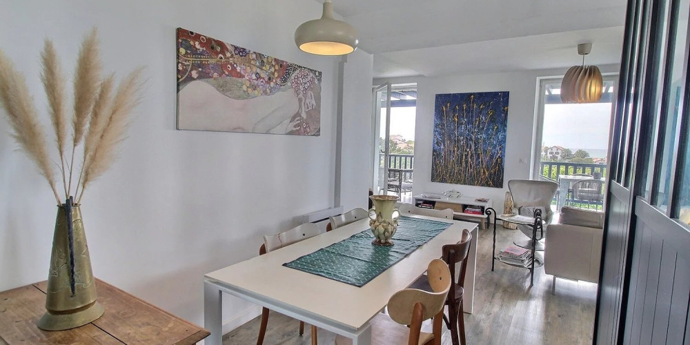 appartement à BIDART (64210)