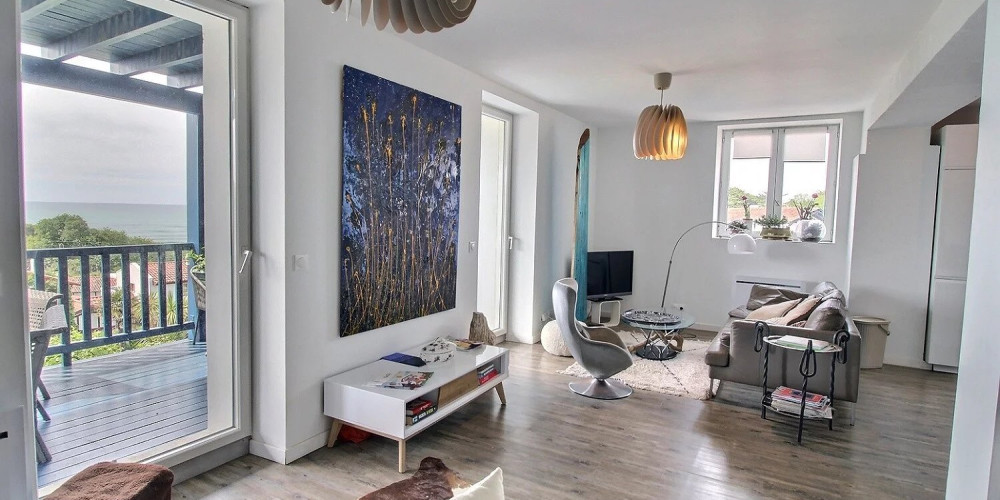 appartement à BIDART (64210)
