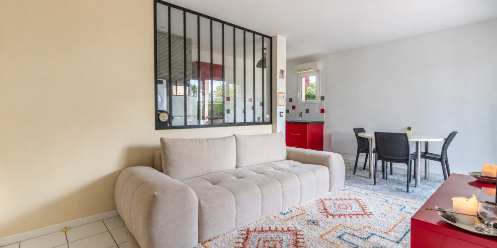appartement à BIDART (64210)