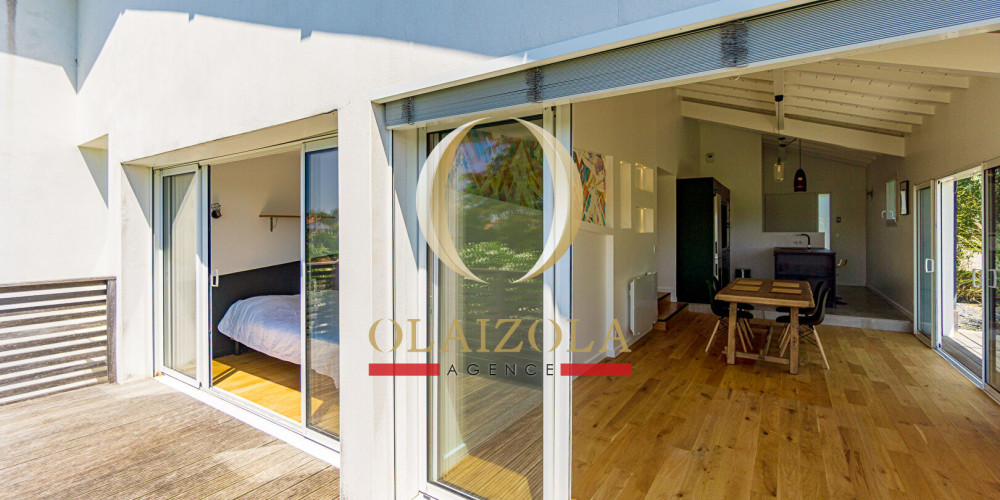 appartement à BIDART (64210)