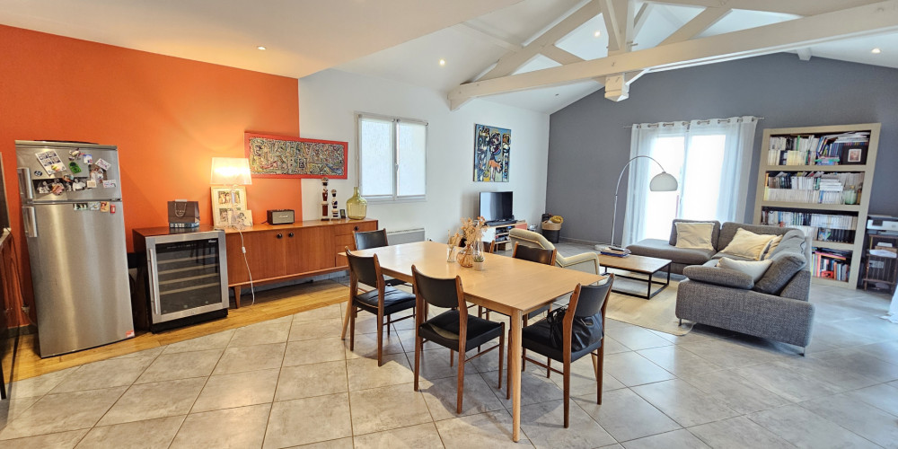 appartement à BIDART (64210)