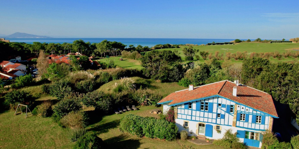 appartement à BIDART (64210)