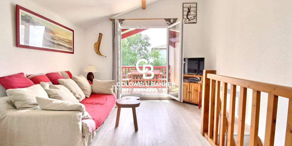 appartement à BIDART (64210)