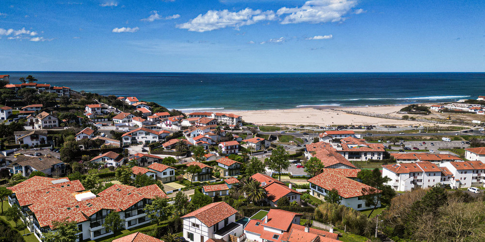 appartement à BIDART (64210)