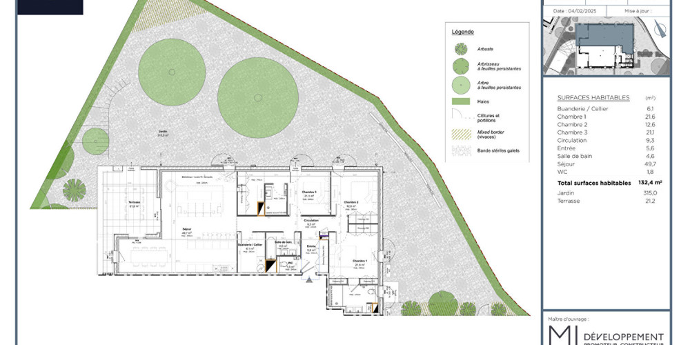 appartement à BIDART (64210)