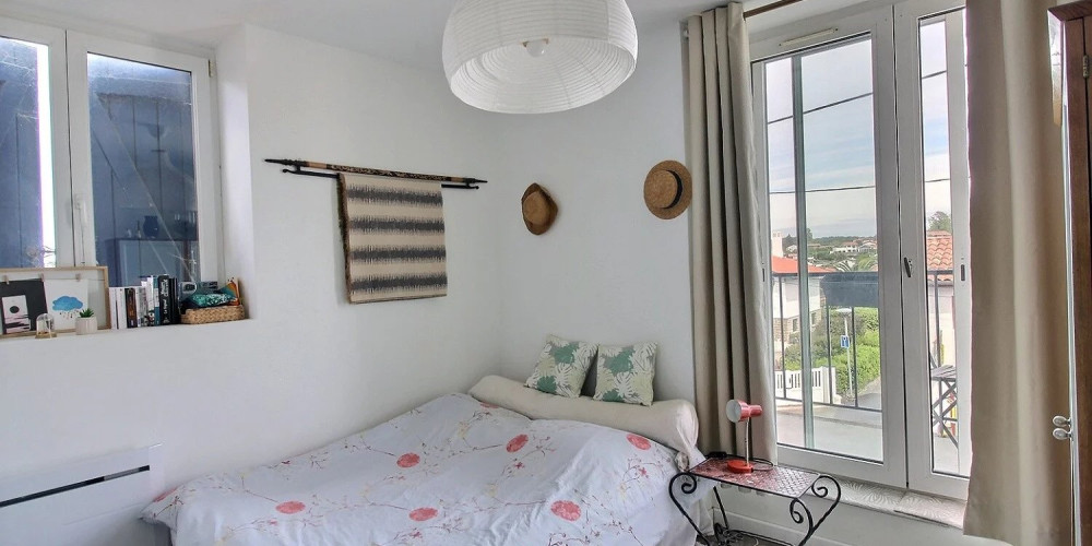 appartement à BIDART (64210)