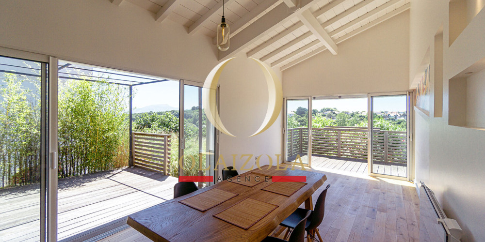 appartement à BIDART (64210)