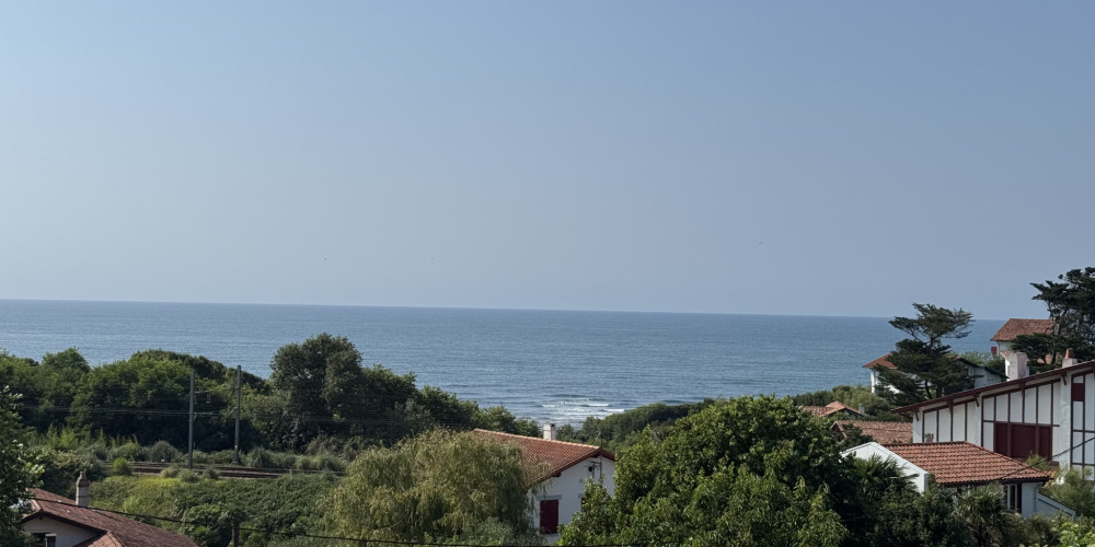 appartement à BIDART (64210)