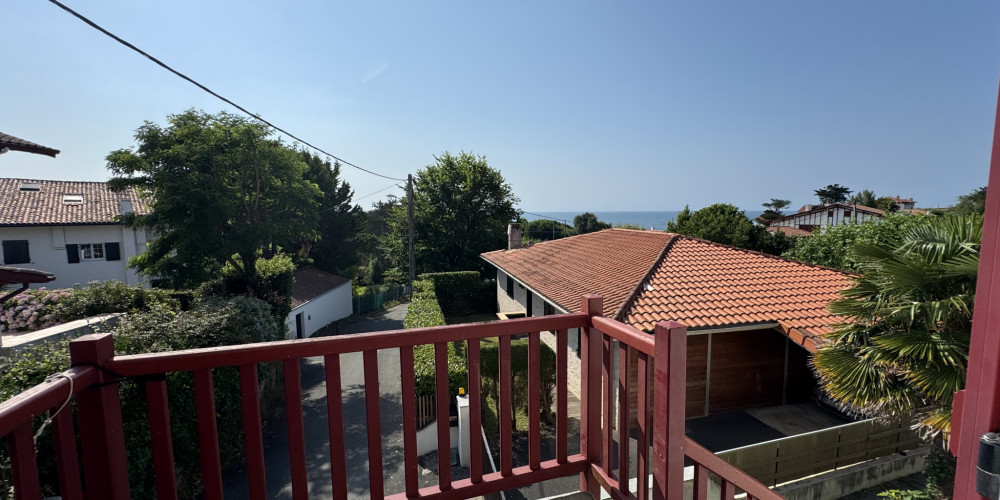 appartement à BIDART (64210)