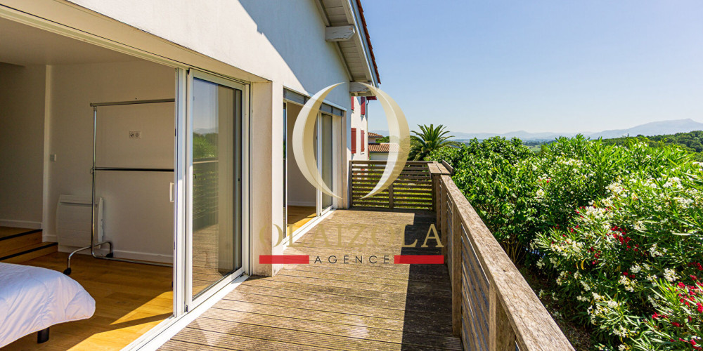 appartement à BIDART (64210)