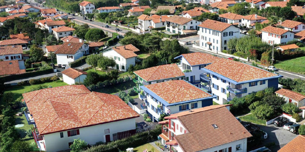 appartement à BIDART (64210)