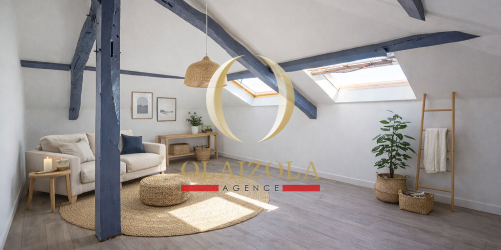 appartement à BIDART (64210)