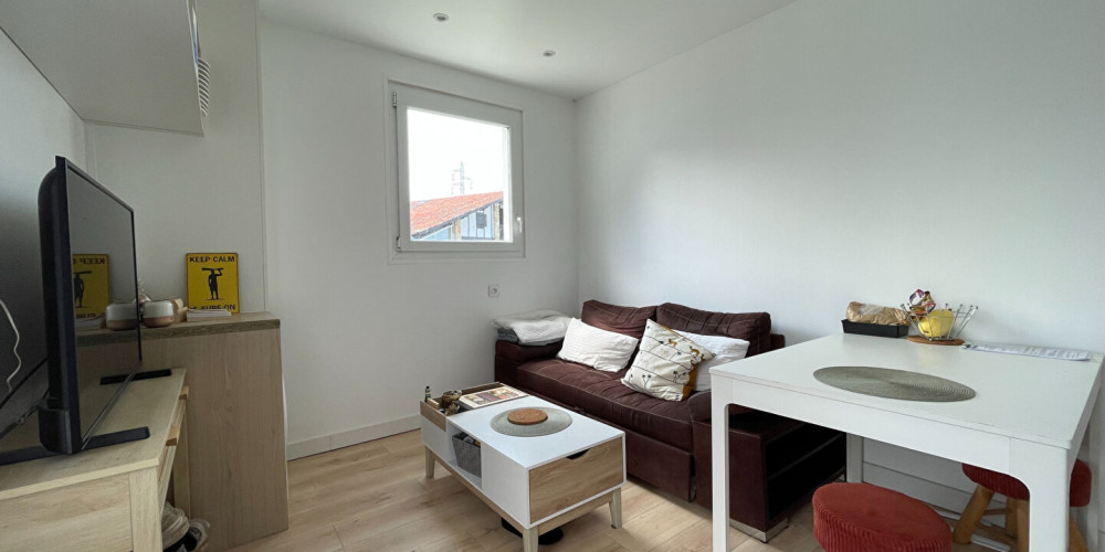 appartement à BIDART (64210)