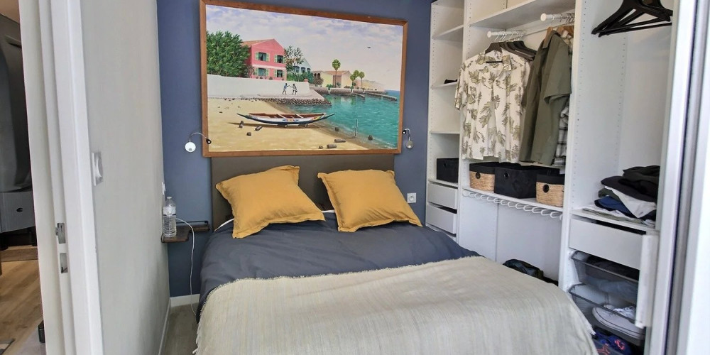 appartement à GUETHARY (64210)