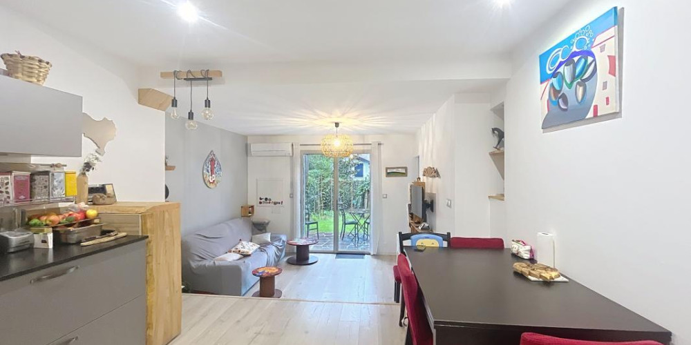 appartement à GUETHARY (64210)