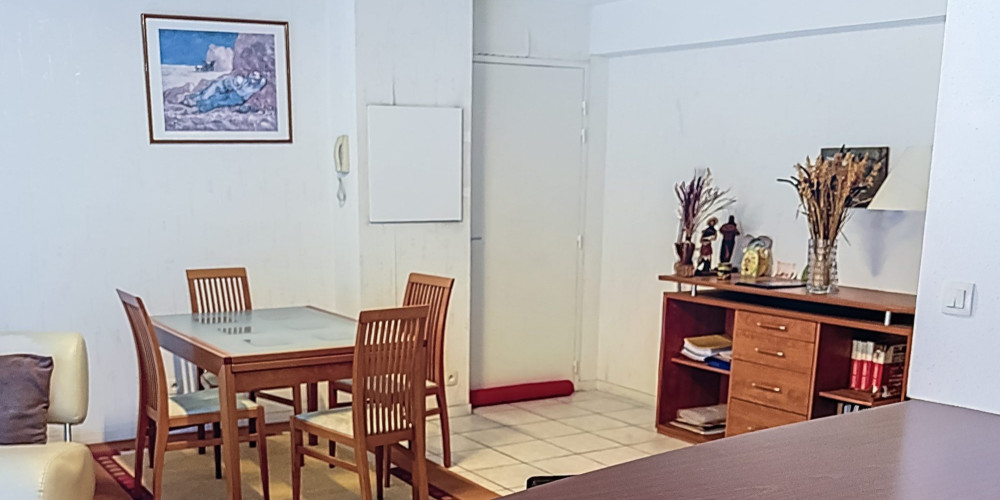 appartement à GUETHARY (64210)