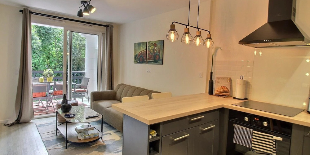 appartement à GUETHARY (64210)