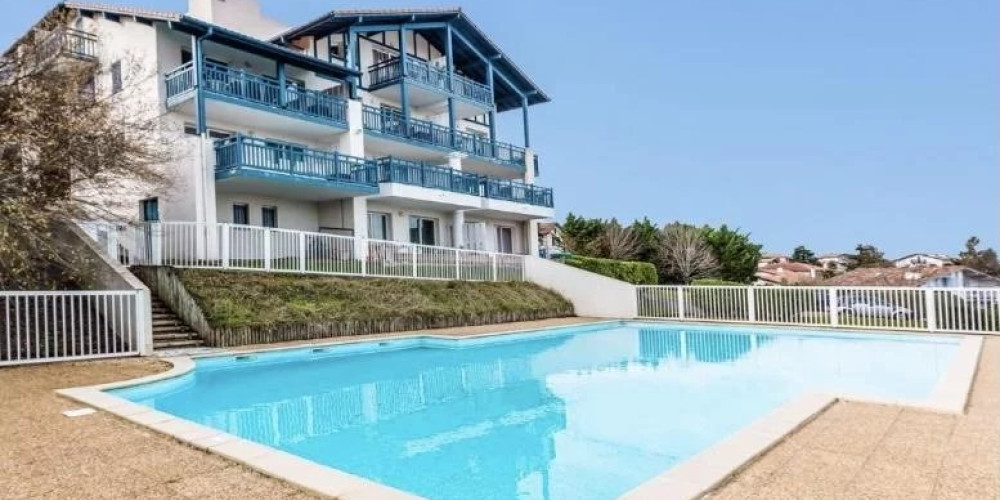 appartement à GUETHARY (64210)