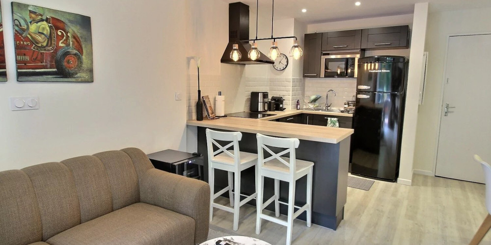 appartement à GUETHARY (64210)