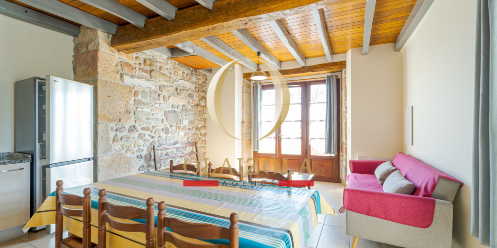 appartement à SARE (64310)