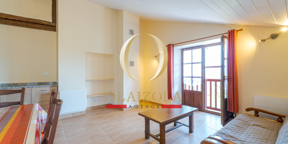 appartement à SARE (64310)