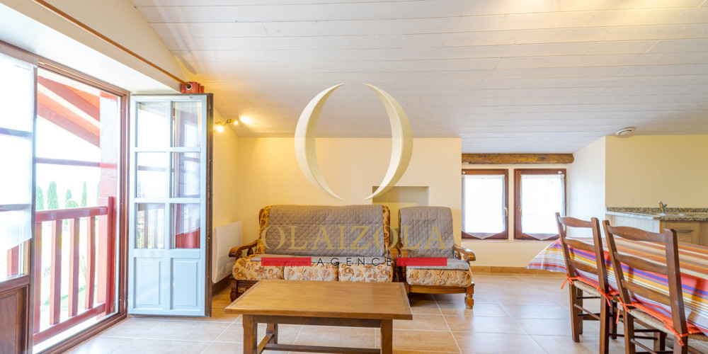 appartement à SARE (64310)