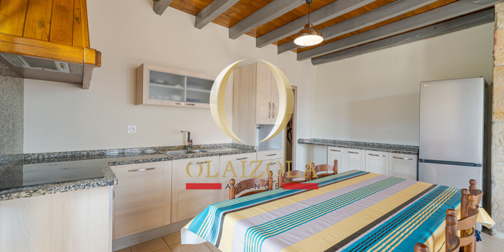 appartement à SARE (64310)