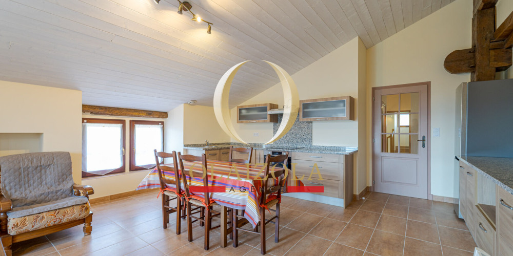 appartement à SARE (64310)