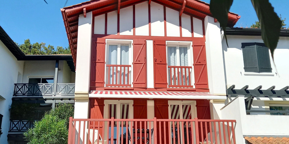 appartement à BOUCAU (64340)