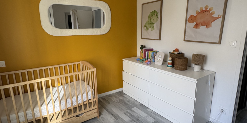 appartement à BOUCAU (64340)