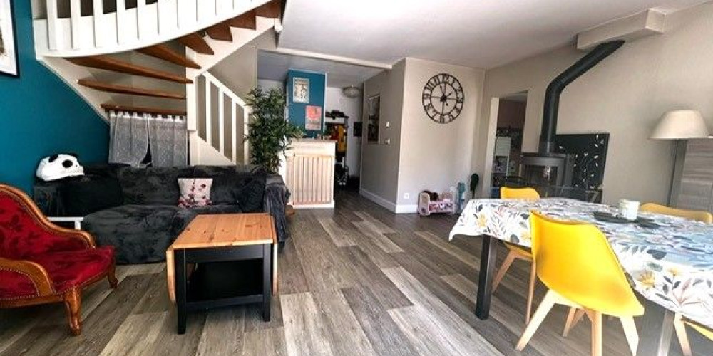 appartement à USTARITZ (64480)