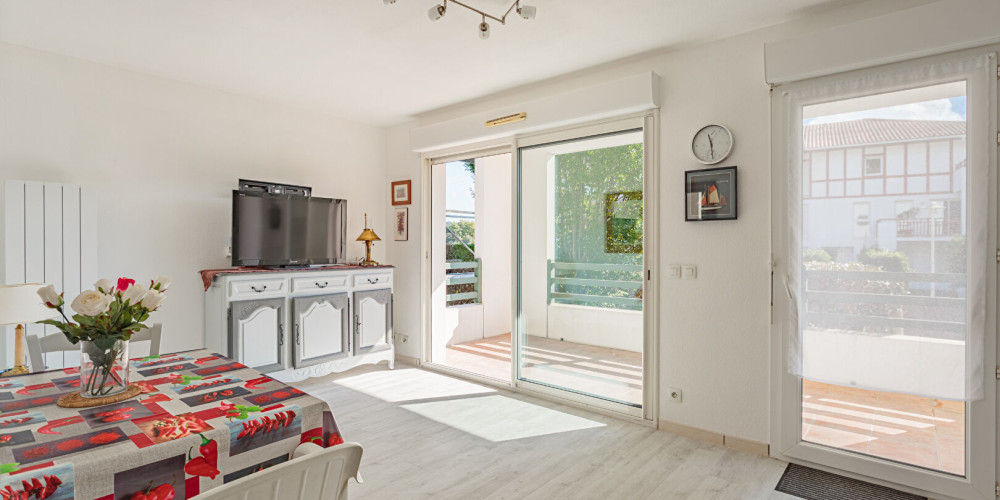 appartement à USTARITZ (64480)