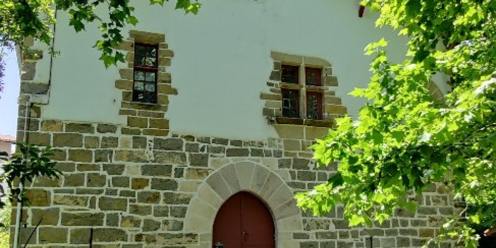 appartement à USTARITZ (64480)