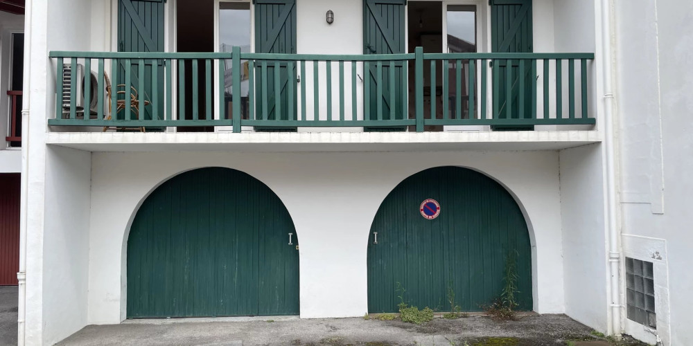 appartement à CIBOURE (64500)